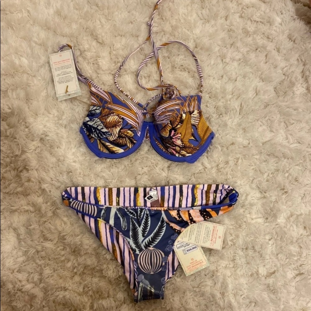 Maaji two piece bikini